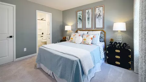 Bedroom - 4033 Samaritan Ln, Denver, NC 28037 photo 10 of 12