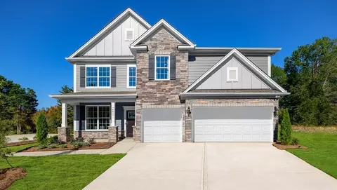 Exterior - 4033 Samaritan Ln, Denver, NC 28037 photo 5 of 12