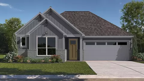 1821 Laurel St, Denton, TX 76205