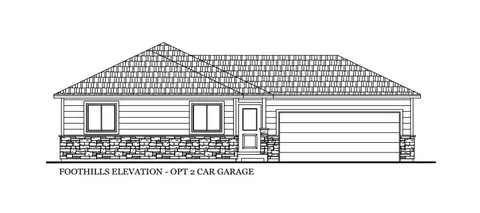 Exterior - Sky Ridge Ave, Spearfish, SD 57783 photo 2 of 8