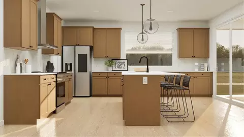 Kitchen - 944 Traverse Dr S, Madera, CA 93636 photo 2 of 4