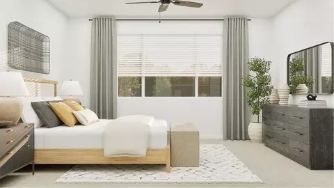 Bedroom - 944 Traverse Dr S, Madera, CA 93636 photo 2 of 7