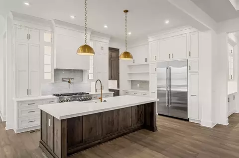 Kitchen - 7201 Severide St, Fairview, TN 37062 photo 2 of 5