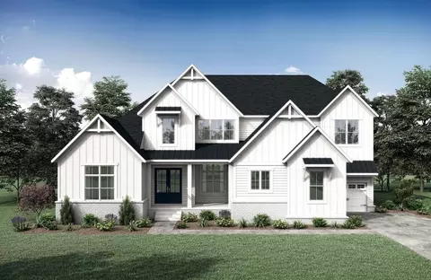 Exterior - 7201 Severide St, Fairview, TN 37062 photo 2 of 11