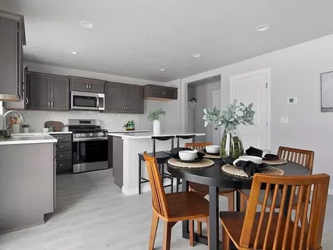Kitchen - 377 N Eloise St, Kuna, ID 83634 photo 3 of 3