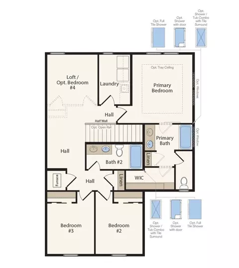 Floorplan - 377 N Eloise St, Kuna, ID 83634 photo 2 of 3