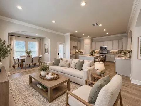 Living - 805 Congressional Cir, Ruston, LA 71270 photo 1 of 6