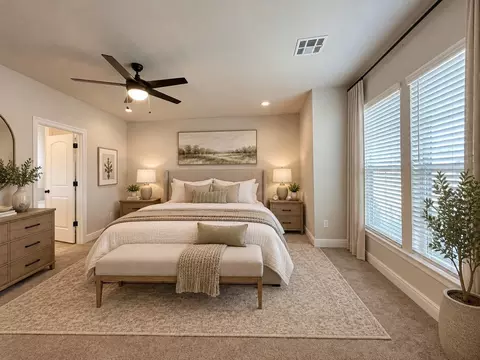 Bedroom - 805 Congressional Cir, Ruston, LA 71270 photo 1 of 8