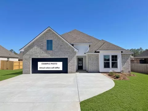 Exterior - 805 Congressional Cir, Ruston, LA 71270 photo 2 of 2