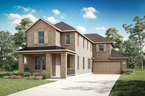 1264 Lady Mantle Way, Little Elm, TX 75068