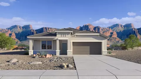25548 N 183rd Ln, Wittmann, AZ 85361