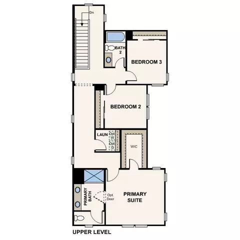 Floorplan - 2355 E 8th St, Davis, CA 95618 photo 3 of 3