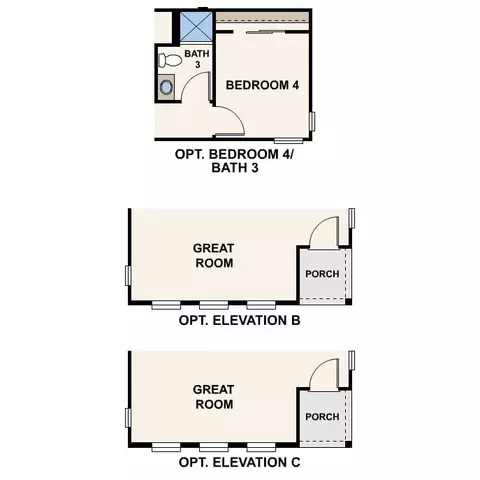 Floorplan - 2355 E 8th St, Davis, CA 95618 photo 2 of 3