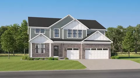 2423 Red Squirrel Way, Zionsville, IN 46077