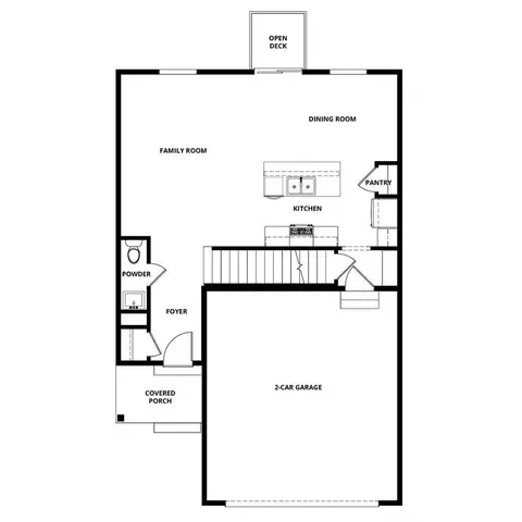 Floorplan - 7242 N Bald Eagle Way, Eagle Mountain, UT 84005 photo 1 of 3