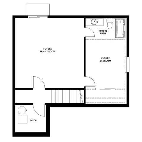 Floorplan - 7242 N Bald Eagle Way, Eagle Mountain, UT 84005 photo 3 of 3
