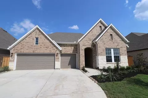 18906 Beach Sunflower Trl, Crosby, TX 77532
