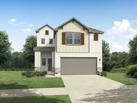 Exterior - 216 Tolo Dr, Elgin, TX 78621 photo 1 of 6