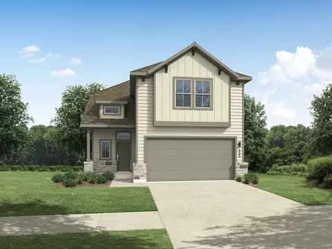 Exterior - 216 Tolo Dr, Elgin, TX 78621 photo 3 of 6