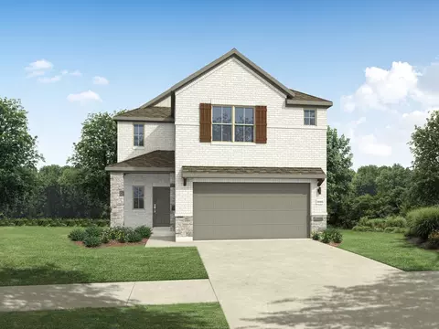 Exterior - 216 Tolo Dr, Elgin, TX 78621 photo 2 of 6