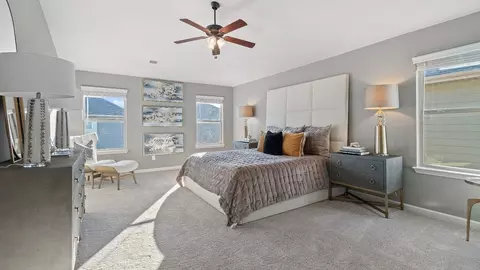 Bedroom - 11695 Brightside Pkwy, Hampton, GA 30228 photo 5 of 5