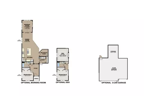 Floorplan - 20117 79th Ave, Corcoran, MN 55340 photo 1 of 3