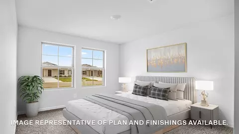 Bedroom - 5935 Belfast Bend Ct, Slidell, LA 70461 photo 2 of 5
