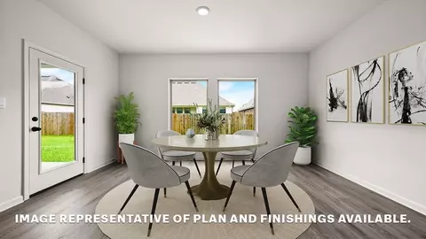 Dining - 5935 Belfast Bend Ct, Slidell, LA 70461 photo 1 of 1