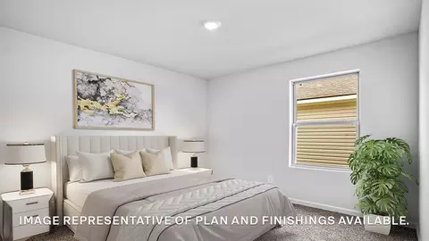 Bedroom - 5935 Belfast Bend Ct, Slidell, LA 70461 photo 3 of 5