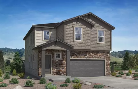3594 Greenways Main Blvd, Colorado Springs, CO 80922