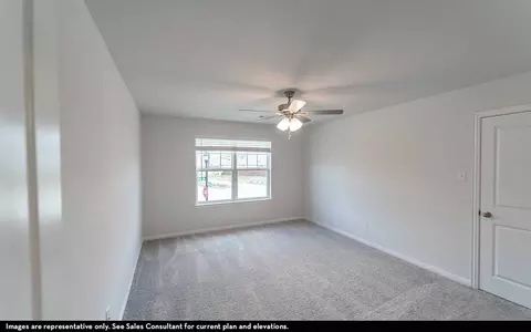 Bedroom - 1608 Casting Rdg, Mesquite, TX 75181 photo 2 of 6