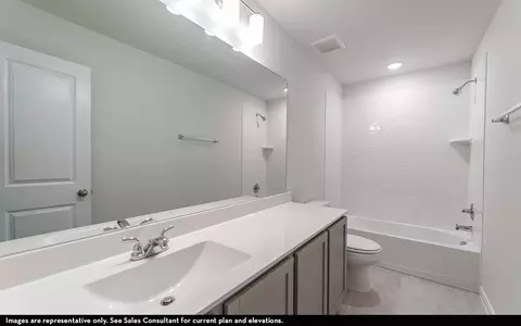 Bath - 1608 Casting Rdg, Mesquite, TX 75181 photo 2 of 3