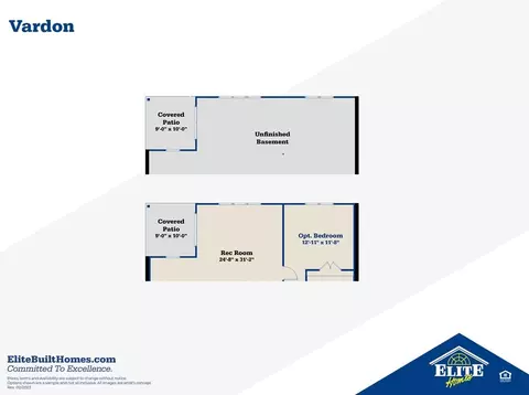 Floorplan - 5700 Ruby Falls Dr, Prospect, KY 40059 photo 6 of 6