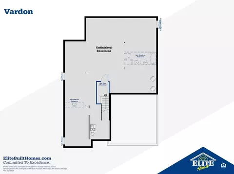 Floorplan - 5700 Ruby Falls Dr, Prospect, KY 40059 photo 4 of 6