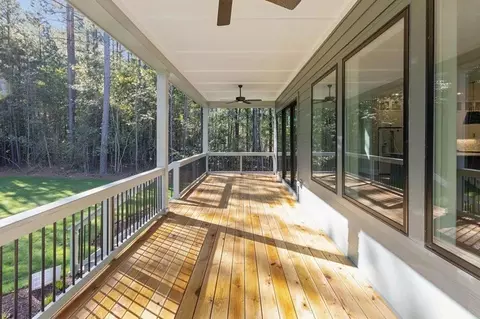 Exterior - 74 Flatiron Forest Dr, Pittsboro, NC 27312 photo 6 of 7