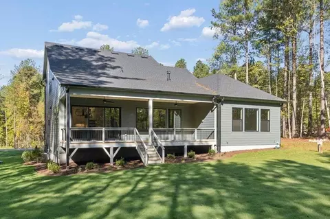 Exterior - 74 Flatiron Forest Dr, Pittsboro, NC 27312 photo 7 of 7