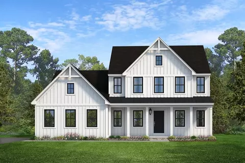 100 Pearl Ln, Gilbertsville, PA 19525