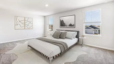Bedroom - 17325 Whiskey Creek Trl, Parrish, FL 34219 photo 3 of 8