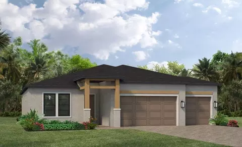 3025 Karelian Dr, Viera, FL 32940