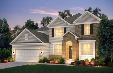 12823 S Vicarage Dr, Plainfield, IL 60585