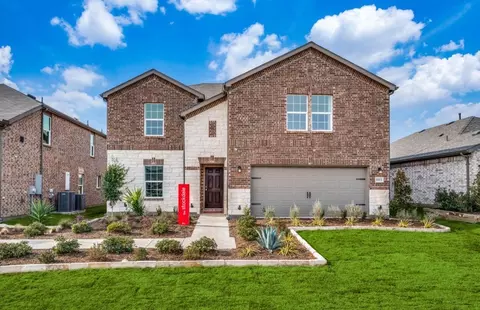 Exterior - 14147 Nullah St, Pilot Point, TX 76258 photo 3 of 5