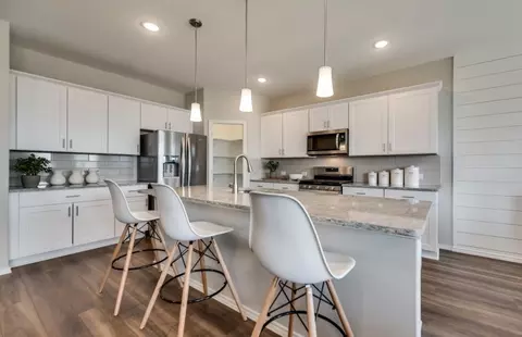 Kitchen - 14147 Nullah St, Pilot Point, TX 76258 photo 5 of 7