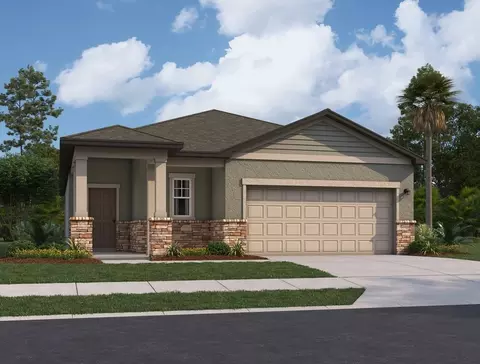 Exterior - 4610 Dusty Corral Dr, Saint Cloud, FL 34772 photo 4 of 8