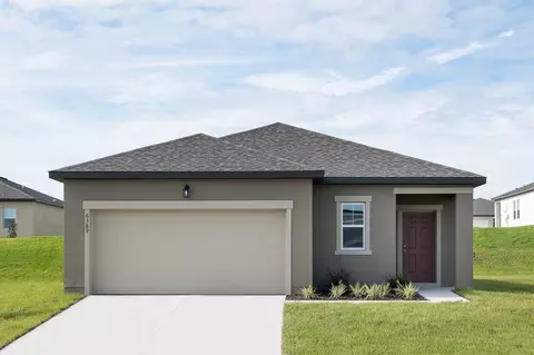 Exterior - 4610 Dusty Corral Dr, Saint Cloud, FL 34772 photo 2 of 8