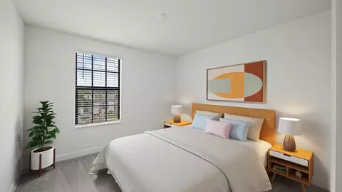 Bedroom - 3619 Night Star Ter, Parrish, FL 34219 photo 4 of 6
