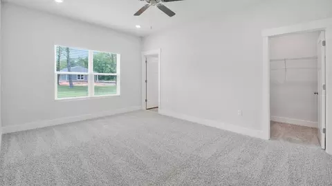 Bedroom - 3173 Silver Maple Rd, Cantonment, FL 32533 photo 2 of 9