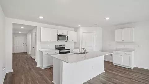 Kitchen - 86 Richmond Run, Stem, NC 27581 photo 3 of 4