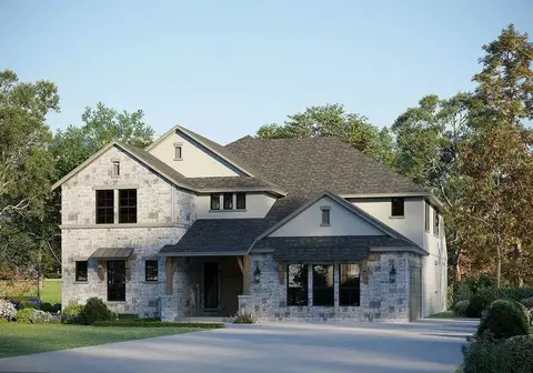 Exterior - 2724 Dunnet Dr, Celina, TX 75009 photo 2 of 6