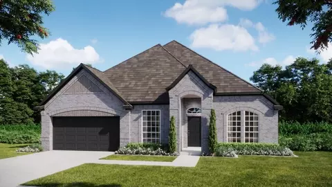 2200 Shamrock Ln, Weatherford, TX 76085