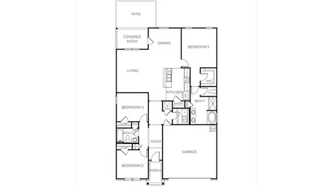 Floorplan - 10 Seaboard Dr, Montgomery, AL 36117 photo 1 of 1